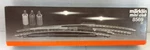 Marklin Mini Club Z Scale 8569 Curved Electric Turnout Right Hand. Fixed Price $49.95.