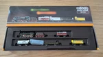 Rklin 8130 Mini-club Prussian Steam Locomotive Train Set Z Gauge New. Fixed Price $429.00.
