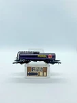 Z Scale Marklin Mini-club 8202 Minol 4-AXLE Tank Car (b). Fixed Price $46.95.