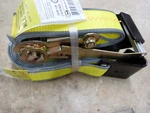 Multiprens 5822-27 X 27' Ratchet Strap Using #5800 And #210 Flat Hook. Fixed Price $29.99.