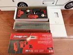 Snap-on Tools Foam 1/4" Drive Impact Wrench Nano Cordless And Power Sockets New. Fixed Price $595.00.
