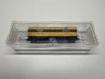 Z Scale New York Central 51' Reefer Box Car #1049 Micro-trains MTL#548 00 032. Fixed Price $49.50.