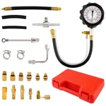Betooll 0-140PSI Fuel Pressure Tester Kit, Injector Injection Normal. Fixed Price $31.50.