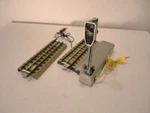 Marklin Ho 479G Main Signal With Isolating Track Nice!. Fixed Price $19.99.