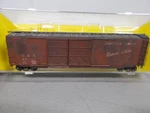 Kadee Weathered Louisville & Nashville 50' PS-1 Box Car # 98217 Ho Scale. Fixed Price $30.00.