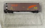 Western Pacific 50' Plugdoor Boxcar #55933, Micro-trains, Scale, New. Fixed Price $19.95.