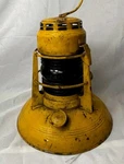 Vtg Baltimore Gas & Electric Dietz Traffic Gard Lantern No 40 Kerosene Light. Fixed Price $169.95.