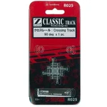 Rokuhan R025 Crossing Track 90 1PC - Z. Fixed Price $12.91.