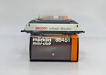 Z Scale Marklin 88451 "ascom" Eletric Locomotive Led Lit Original Box. Fixed Price $244.99.