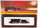 Z Marklin 88980 0-8-0 Br 55 Steam Locomotive Db 3-POLE (tested) Nib #1. Fixed Price $249.95.