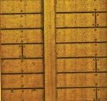 Chooch Enterprises Flexible Timber Retaining Wall Large For Ho, & Scale 8612. Fixed Price $19.98.