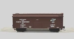 Z Scale Mtl Micro-trains 515 00 192 Chicago North Western 40 Box Car 142236 New. Fixed Price $22.50.
