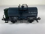 Marklin Ho 4683, Tank Car With Brakeman Cabin, Nib. Fixed Price $19.95.