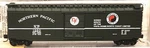 Micro-trains #31250 Northern Pacific 50' Standard Box Car Nib / 17. Fixed Price $13.99.