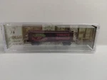 Scale Micro Trains Car # 11 Heinz 40' Wood Reefer 2061. Fixed Price $27.99.