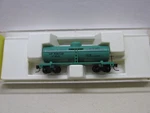 Z Scale Micro Trains Union Pacific Tank Car # 908728. Fixed Price $26.00.