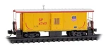 Union Pacific Ex-sp 31' Bay Window Caboose Micro-trains MTL#130 00 320 Scale. Fixed Price $41.95.