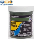 Woodland Scenics Water Undercoat Moss Green WOOCW4533. Fixed Price $12.56.