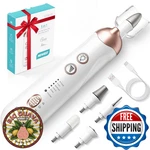 Coslus Professional 5-IN-1 Electric Manicure Pedicure File Set Toenail Kit. Fixed Price $35.61.