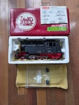 Lgb 2080S Harz 2-6-2 #99-6001 With Phoenix Sound System. Fixed Price $550.00.