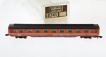 Mini-club 8741 Sbb Cff Ffs 1ND Class Passenger Sleeping Car Z Marklin. Fixed Price $49.50.
