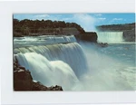 Postcard American Falls And Horseshoe Niagara North. Fixed Price $12.99.