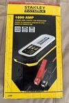 Stanley Fatmax Jump Starter 1800 Amp 30WATT Usb-c Pc 15WATT TYPE-A5016890 -0. Fixed Price $45.49.