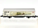 Marklin Club 1996 Luxembourg 2250025-2 Car Z Scale 2116A. Fixed Price $29.95.