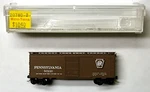 Mtl Micro-trains 20780 Pennsylvania Prr 603120 40 Foot Single Door Boxcar. Fixed Price $16.00.
