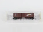 Z Micro-trains Mtl 50600232 Wp "silver Feather" 50' Double Door Box Car #3008. Fixed Price $24.95.