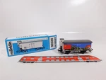 Rklin H0 Ac Somo Freight Car Russia 4680 Top+box 82556 #EA30-0.5. Fixed Price $57.05.