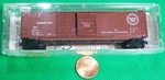 Micro-trains 50' Box Car W/double Plug Door 34190 Missouri Pacific Scale Nznx. Fixed Price $14.95.