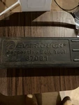 Evertough Serpentine Belt Tensioner Tool 67061. Fixed Price $40.00.