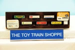Marklin 8400D Collector Series Set Of 6 Exotic Boxcars. Z Scale. New Ib.. Fixed Price $199.95.