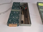 Marklin 3900MWL Left-hand Scale Model Track Switch Original Box. Fixed Price $35.00.
