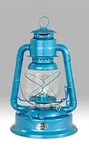 Dietz #1 Little Wizard Oil Lamp Burning Lantern Blue. Fixed Price $61.80.