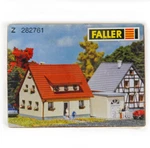 Faller 282761 Kit Z Gauge Development House. Fixed Price $26.91.