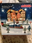 Marklin Z Scale Mini Electric Train Set "christmas Edition" Gauge MRK81846 New. Fixed Price $187.00.
