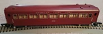 American Flyer Gauge Pikes Peak 655 Red Passenger Car Link Coupler. Fixed Price $80.00.