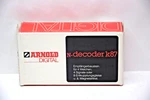 Arnold 86078 Digital Decoder K87N Original Packaging. Fixed Price $21.93.