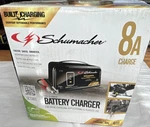 Schumacher BUILT4CHARGING Kit Charge Your Battery Fast Or Trickle. Fixed Price $75.00.
