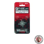 New Rokuhan Z Gauge R025 Crossrail 90 (1 Piece). Fixed Price $16.92.