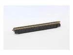 Rokuhan Z Gauge R072 Deck Girder Bridge Black Model Train Track Accessory. Fixed Price $35.40.