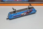 Rklin 88684 Electro Locomotive Br 101 Db Z Rail Analog Original Packaging. Fixed Price $183.28.