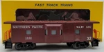 American Models 7711 Scale Southern Pacific Bay Window Caboose #1312 Ex/box. Fixed Price $20.49.