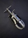 Posi Lock 103 Gear Bearing Puller 2 Ton Jaw Usa Made Caged Tool. Fixed Price $79.95.