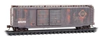 Micro-trains Mtl Erie Lackawanna 50' Boxcar Conrail #2 034 44 500 Sale. Fixed Price $23.09.