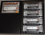 Micro Trains Mechanical Reefer 4 Pack Canadian Pacific Runner Z Scale New. Fixed Price $114.99.