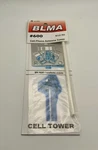 Blma #600 Cell Phone Antenna Tower Scale New In Box. Fixed Price $20.00.