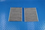 Rolls Royce Ghost Dawn Wraith Cabin Pollen Air Filter Topeuro #11325. Fixed Price $55.00.